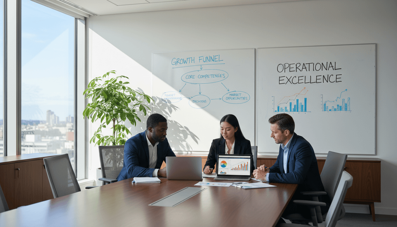 Strategic talent alignment