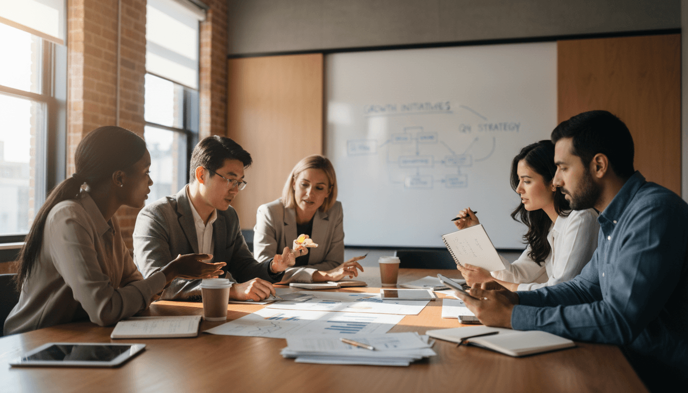 Organizational impact assessment