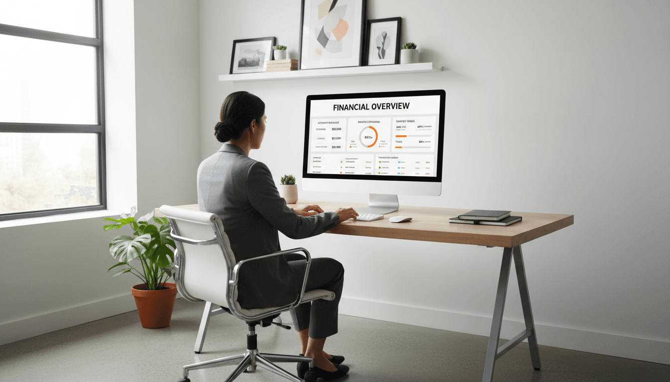 Unified expense governance dashboard